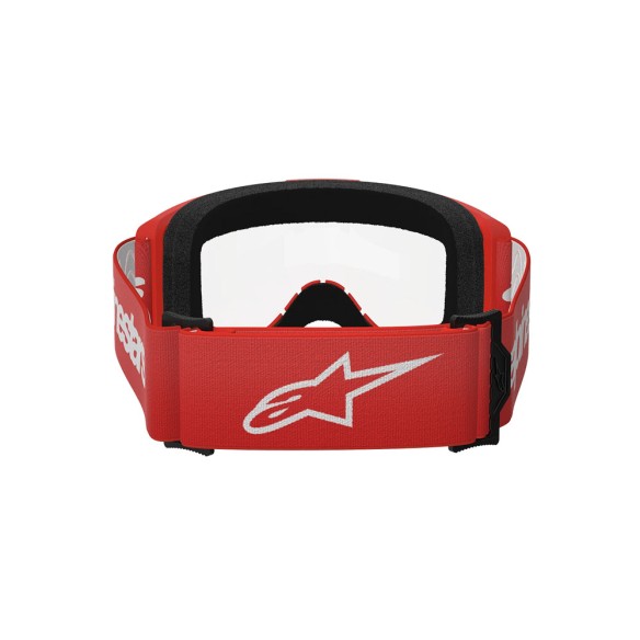 Occhiali Alpinestars Vision 3 Clear | Canella Moto
