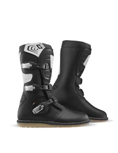 Gaerne Balance Pro-Tech Black stivali trial Canella Moto