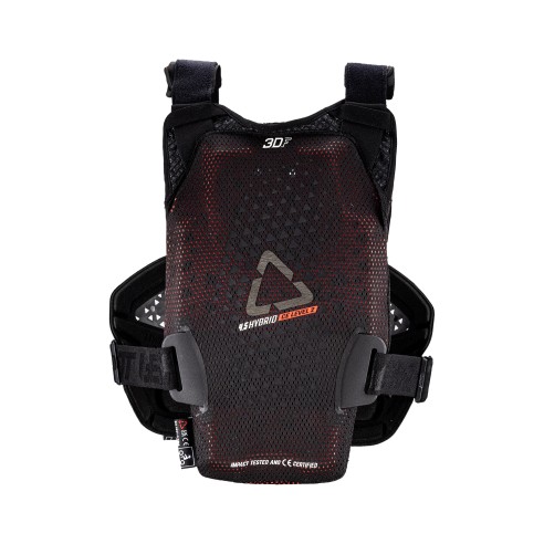 Protettore Toracico Leatt Chest Protector 4.5 Hybrid Junior | CanellaMoto.it