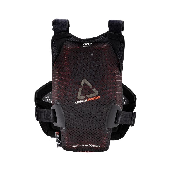 Protettore Toracico Leatt Chest Protector 4.5 Hybrid Junior | CanellaMoto.it