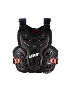 Protettore Toracico Leatt Chest Protector 4.5 Hybrid Junior | CanellaMoto.it