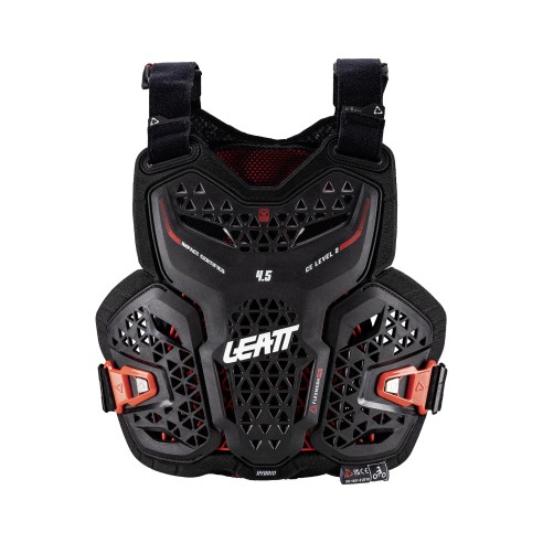Protettore Toracico Leatt Chest Protector 4.5 Hybrid Junior | CanellaMoto.it