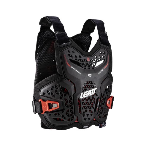 Protettore Toracico Leatt Chest Protector 4.5 Hybrid Junior | CanellaMoto.it