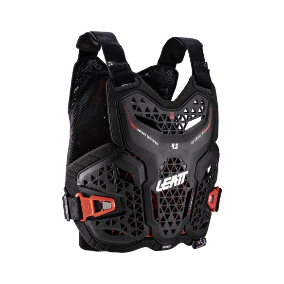 Protettore Toracico Leatt Chest Protector 4.5 Hybrid Junior | CanellaMoto.it