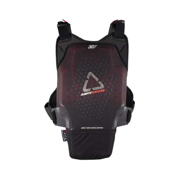 Protettore Toracico Leatt Chest Protector 3DF AirFit Evo | CanellaMoto.it