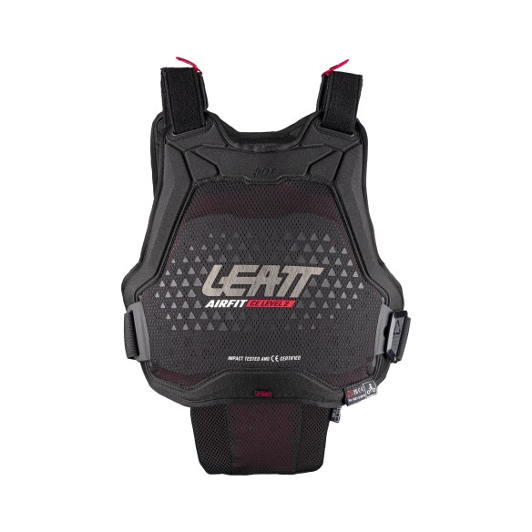 Protettore Toracico Leatt Chest Protector 3DF AirFit Evo | CanellaMoto.it