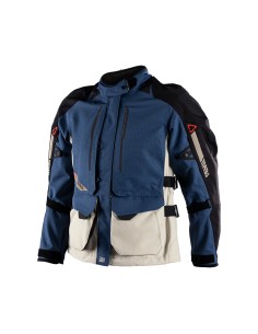 Giacca Moto Off-Road Leatt ADV DriTour 5.5 – Impermeabile | CanellaMoto.it