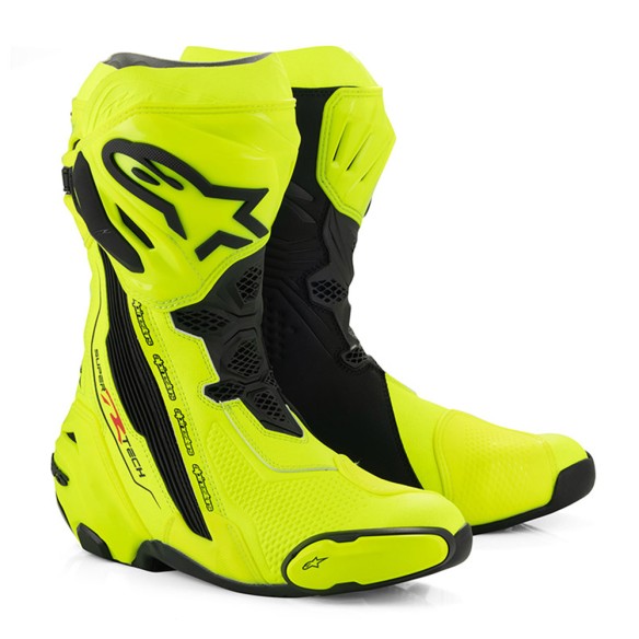 Stivali Moto Alpinestars Supertech R – Racing Tecnici | CanellaMoto.it