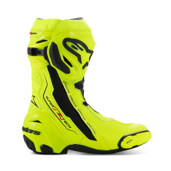 Stivali Moto Alpinestars Supertech R – Racing Tecnici | CanellaMoto.it