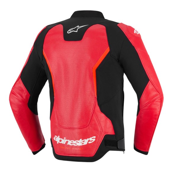 Giacca pelle Alpinestars GP Force v2 Airflow Canella Moto