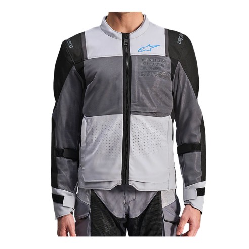 Giacca moto Alpinestars ST-2 Air estiva Canella Moto