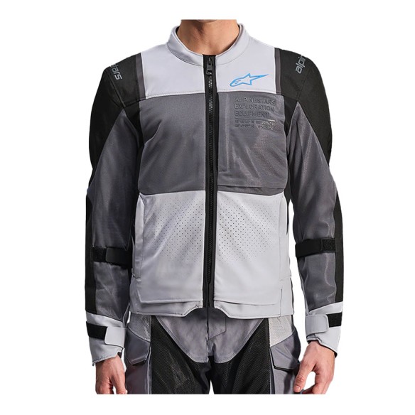 Giacca moto Alpinestars ST-2 Air estiva Canella Moto