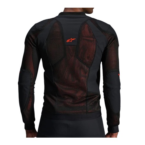 Giacca moto Alpinestars Troop-Air Pro AA Canella Moto