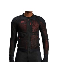 Giacca moto Alpinestars Troop-Air Pro AA Canella Moto