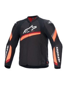 Giacca moto Alpinestars T-GP Plus R v4 Canella Moto