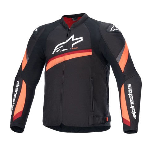 Giacca moto Alpinestars T-GP Plus R v4 Canella Moto