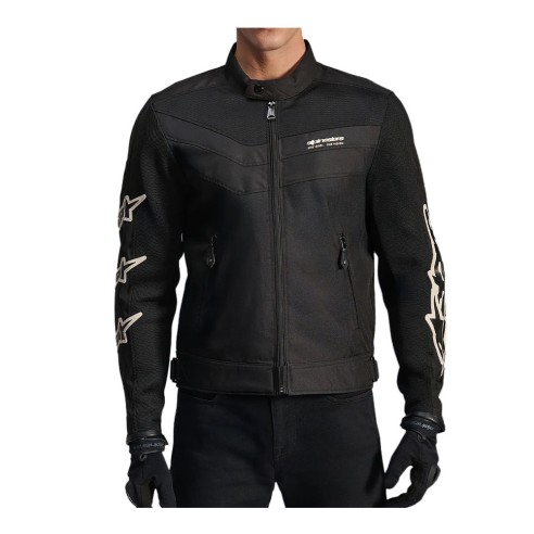 Giacca moto Alpinestars T-DYNO Air estiva Canella Moto