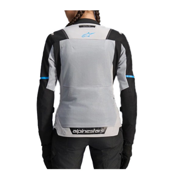 Giacca moto donna Alpinestars Stella ST-2 Air Canella