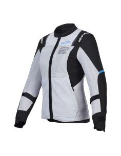Giacca moto donna Alpinestars Stella ST-2 Air Canella