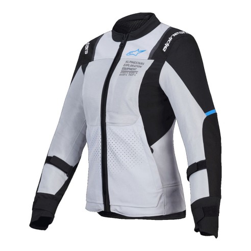 Giacca moto donna Alpinestars Stella ST-2 Air Canella