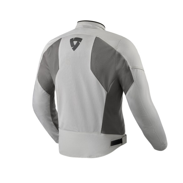 Giacca Moto REV’IT! Torque 3 H2O – Ventilata & Impermeabile | CanellaMoto.it