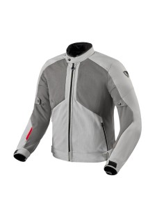 Giacca Moto REV’IT! Torque 3 H2O – Ventilata & Impermeabile | CanellaMoto.it