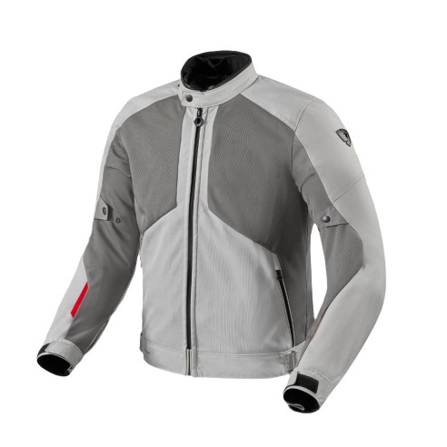 Giacca Moto REV’IT! Torque 3 H2O – Ventilata & Impermeabile | CanellaMoto.it