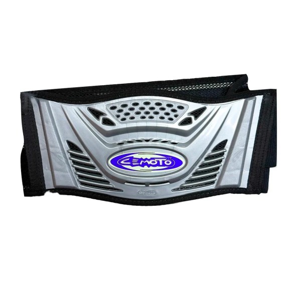 Fascia Lombare Cemoto 6130 - Grigio/Blu