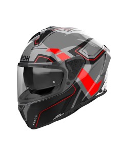 Casco Integrale Airoh Spark 2 Dart Red Gloss – Stradale & Touring | CanellaMoto.it
