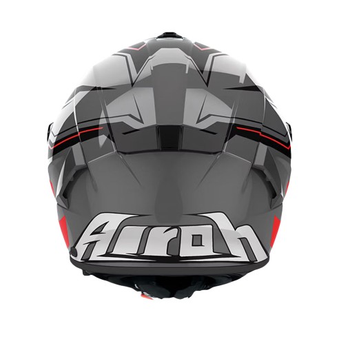 Casco Integrale Airoh Spark 2 Dart Red Gloss – Stradale & Touring | CanellaMoto.it