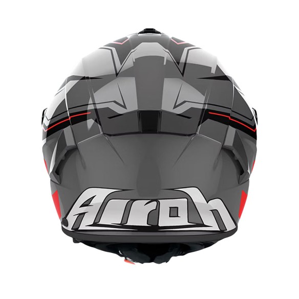 Casco Integrale Airoh Spark 2 Dart Red Gloss – Stradale & Touring | CanellaMoto.it