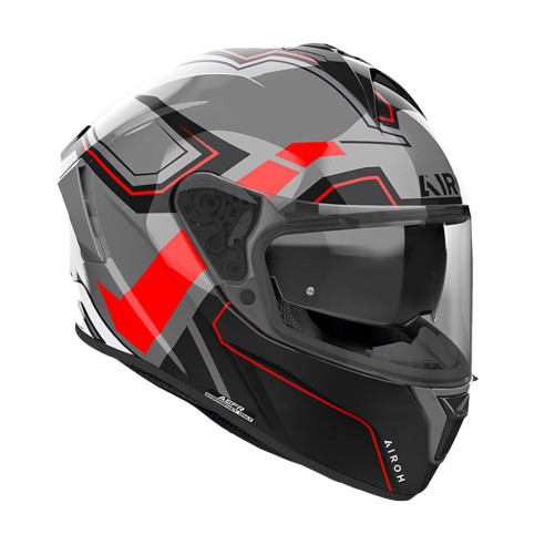 Casco Integrale Airoh Spark 2 Dart Red Gloss – Stradale & Touring | CanellaMoto.it
