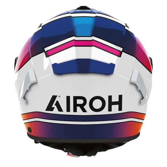 Casco Integrale Airoh Spark 2 Lively Rainbow Gloss – Touring | CanellaMoto.it