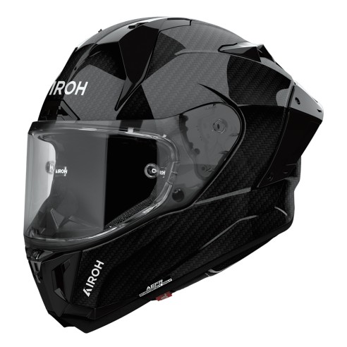 Casco Airoh GP 800 Carbon Gloss 6K – Racing & Performance | CanellaMoto.it