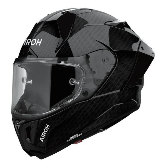 Casco Airoh GP 800 Carbon Gloss 6K – Racing & Performance | CanellaMoto.it