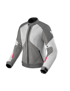 Giacca Moto Donna REV’IT! Torque 3 H2O Ladies – Impermeabile & Ventilata | CanellaMoto.it