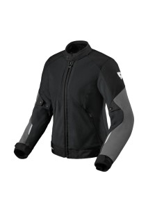 Giacca Moto Donna REV’IT! Torque 3 H2O Ladies – Impermeabile & Ventilata | CanellaMoto.it