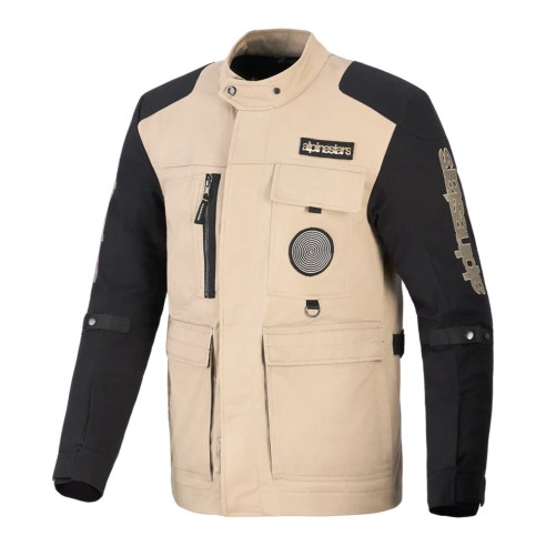 Giacca Moto Alpinestars Dice Jacket – Mesh Ventilata | CanellaMoto.it