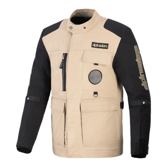 Giacca Moto Alpinestars Dice Jacket – Mesh Ventilata | CanellaMoto.it