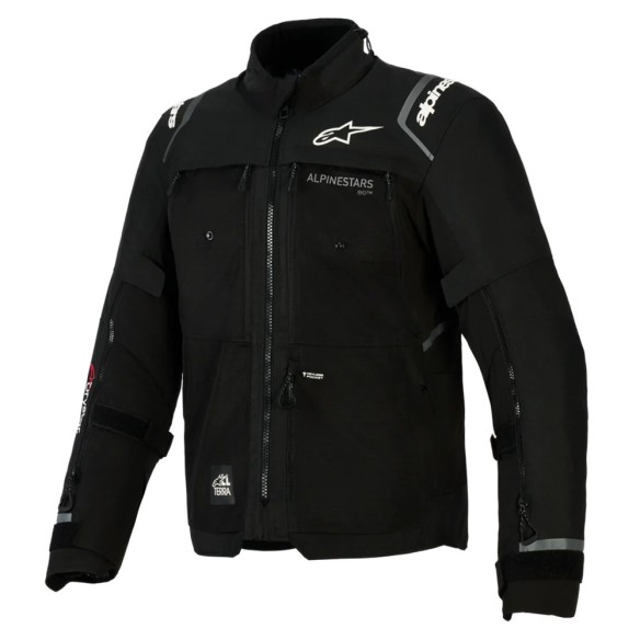 Giacca Moto Alpinestars Cusco Drystar – Impermeabile & Ventilata | CanellaMoto.it