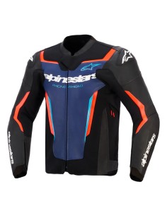 Giacca Moto Alpinestars GP Force V2 Leather – Pelle Sportiva | CanellaMoto.it