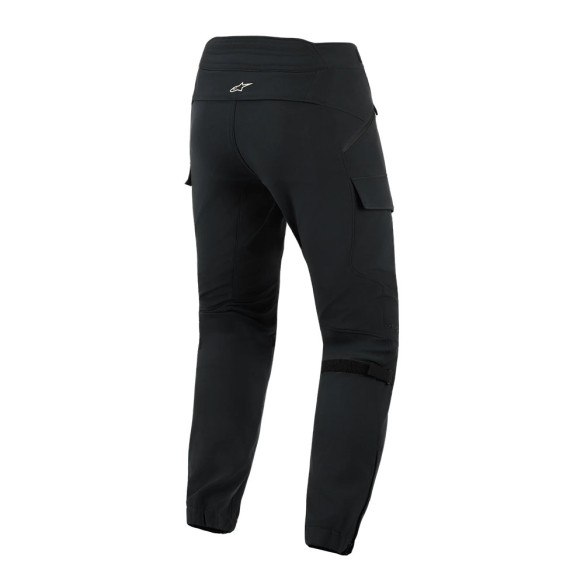 Pantaloni moto Alpinestars Juggernaut V2 Canella