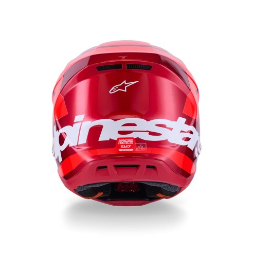 Casco Alpinestars S-M7 Off-Road ECE 22.06 | Canella Moto