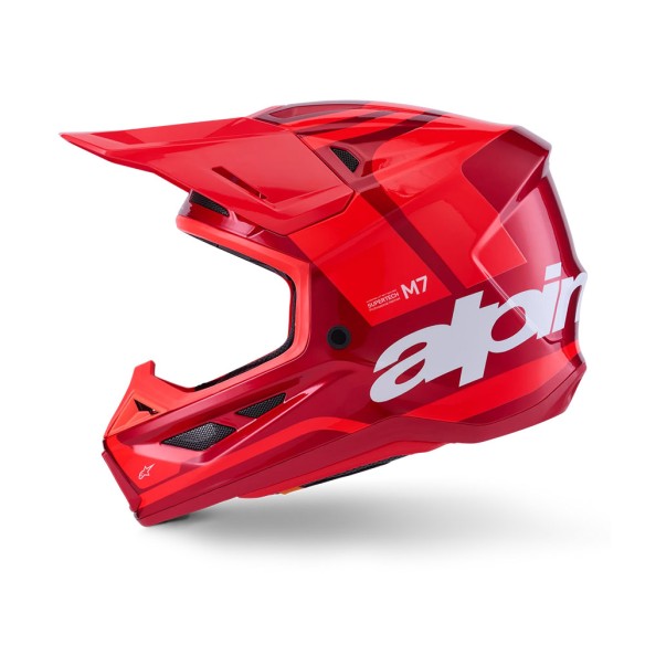 Casco Alpinestars S-M7 Off-Road ECE 22.06 | Canella Moto