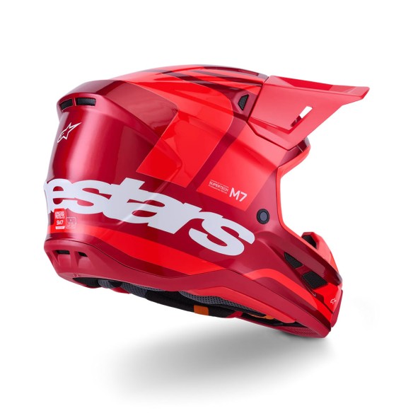 Casco Alpinestars S-M7 Off-Road ECE 22.06 | Canella Moto