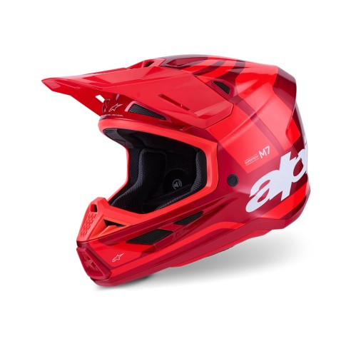 Casco Alpinestars S-M7 Off-Road ECE 22.06 | Canella Moto