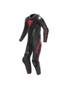 Tuta intera pelle Dainese Demon Sprint Perf Canella