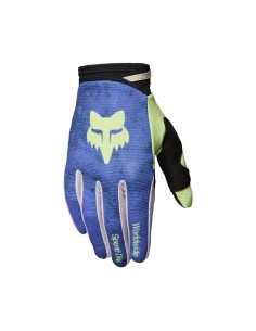 Guanto Fuoristrada Fox 180 Awareness LE - Guanto - Chalk | In vendita da Canella