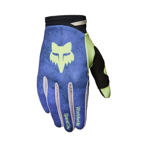 Guanto Fuoristrada Fox 180 Awareness LE - Guanto - Chalk | In vendita da Canella