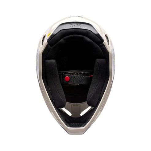 Fox V1 Awareness - Chalk – Casco Off-Road Mips® ECE 22.06 | Canella Moto